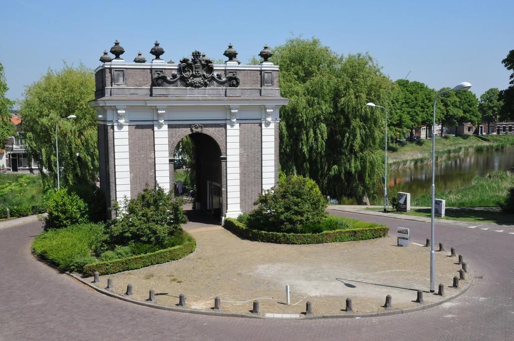 Stadscamping Zeeland Middelburg Exterior foto